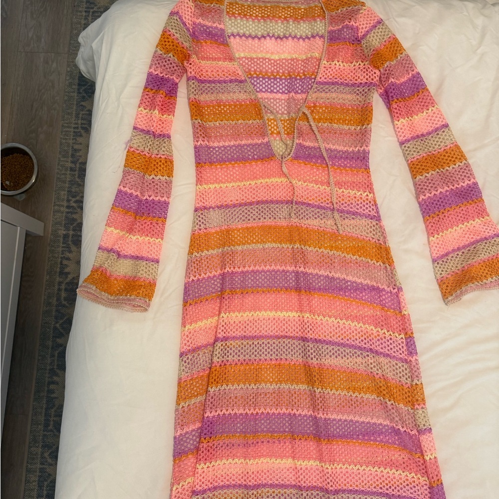 ShowMeYourMumu Vacay Cover Up - Picture 3 of 9